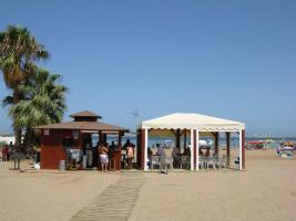 Ribera Beach 1 - 3107 Hotel Mar de Cristal Kültér fotó